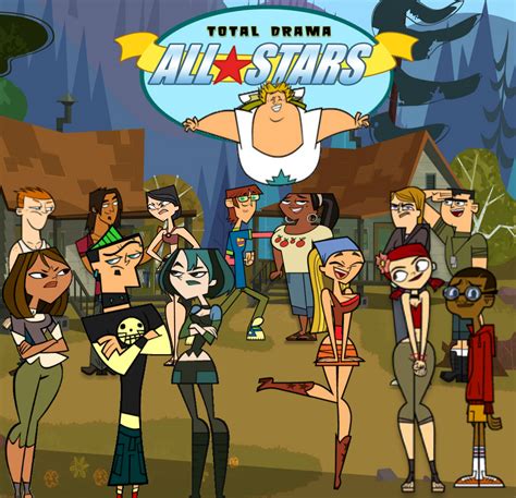 total drama fanfiction